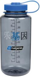 Nalgene Бутилка за вода Nalgene Trinkflasche WH Sustain Water bottle - Grey Happy Gene - размер 1 l (533-1564-0811)
