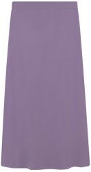DEDICATED Дамска пола DEDICATED Women's Rib Skirt Kvarnvik Skirt - Haze Purple - размер XS (113-0718-0311)