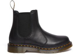Dr. Martens Дамски ежедневни боти Dr. Martens Women's 2976 Casual boots - Black Virginia - размер 5 (UK) (126-0564-0112)