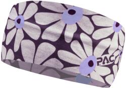 P. A. C P. A. C. Лента за глава P. A. C. Ocean Upcycling Headband - Lila Flora - размер L/XL 58-62 cm (204-8351-2212)