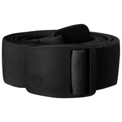 Fjällräven Колан Fjällräven Keb Trekking Belt - Black - размер 120 cm (203-0509-0211)