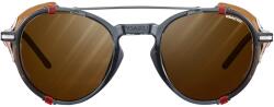 Julbo Алпийски очила Julbo Legacy Reactiv S2-4 (VLT 5-20%) Glacier glasses - Black Transparent / Red / Brown / Brown (205-3887-0111)