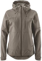 Gonso Дамско ветрозащитно яке за колоездене Gonso Women's Trail Jacket Cycling jacket - Gray Phoenix - размер 40 (EU) (151-0763-0114)