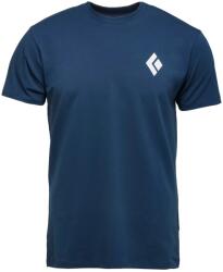 Black Diamond Мъжка тениска Black Diamond S/S Equipment For Alpinist Tee T-shirt - Indigo (016-2062-1314)