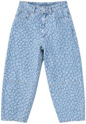 Mazine Дамски дънки Mazine Women's Printed Barrel Leg Denim Pants Jeans - Light Blue Wash (111-2005-0113)