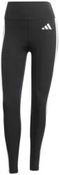 adidas Дамски клин adidas Women's Optime Essentials 3 Stripes Leggings - Black / White - размер XL (111-1647-0117)