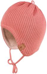 maximo Зимна шапка (beanie) maximo Baby Beanie with Fleece Lining Beanie - Ash Rose - размер 45-47 cm (904-5092-0113)