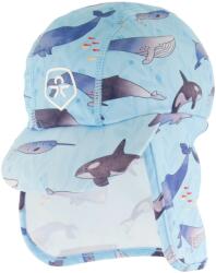 Color Kids Детска шапка с козирка Color Kids Kid's Hat AOP Cap - Summer Song - размер 48 cm (904-3637-0411)
