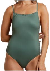 DEDICATED Дамски бански костюм Dedicated Women's Swimsuit Vinterviken Swimsuit - Four Leaf Clover Green - размер XS (150-5211-0211)