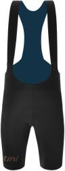 Santini Мъжки клин за колоездене Santini Sensation Bib Shorts Cycling bottoms - Nero - размер 3XL (055-3095-0117)