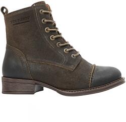 Ten Points Дамски зимни ботуши Ten points Women's Pandora Suede Boots Winter boots - Olive - размер 37 (EU) (121-1153-0213)