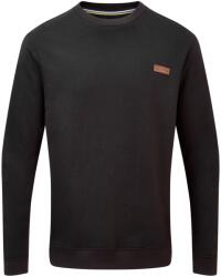 Sherpa Мъжки пуловер Sherpa Pokhara Crew Jumper - Black - размер XXL (017-4542-0115)