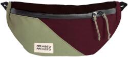 MeroMero Чанта за кръст Meromero Mini-HoïAn Hipbag Hip bag - Dark Grey / Cypress / Aubergine - размер One Size (510-4637-0711)