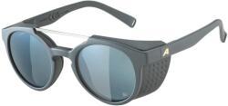 Alpina Алпийски очила Alpina Glace Polarized Mirror Cat. 3 Sunglasses - Midnight / Grey Matt / Black Mirror - размер One Size (205-3718-0111)