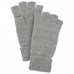 Hestra Ръкавици Hestra Basic Wool Half Finger Gloves - Grey - размер 6 (EU) (202-3214-0111)