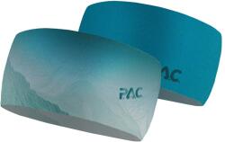 P. A. C P. A. C. Лента за глава P. A. C. Recycled Seamless Headband - Tuqoise Mountains - размер One Size (204-8354-1311)