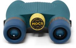 Nocs Provisions Бинокъл Nocs provisions Standard Issue Binocular 25mm Binoculars - Pacific Blue - размер 10 x 25 mm (551-0096-0711)