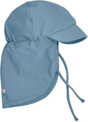 Huttelihut Детска шапка с козирка Huttelihut Kid's Sun Hat Solid UV60 Cap - Blue - размер 50 cm (904-5933-0114)