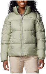 Columbia Дамско синтетично яке Columbia Women's Puffect II Full Zip Jacket Synthetic jacket - Safari - размер XL (104-4601-0415)