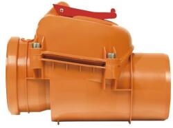 PESTAN Clapeta sens PVC canalizare 50 PESTAN (CPSNSPVC50PES)