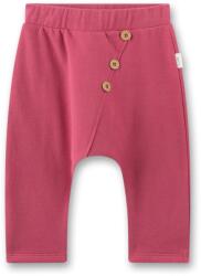 Sanetta Детски ежедневен панталон Sanetta Kid's Trousers 12163 Casual trousers - Rose Wine - размер 62 (EU) (701-3959-0412)