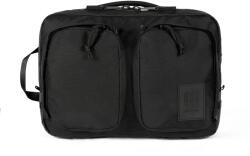 Topo Designs Сак Topo designs Global Briefcase Luggage - Black / Black - размер 14 l (510-5446-0111)