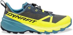 Dynafit Мъжки туристически обувки Dynafit Traverse 2 Walking boots - Fluo Yellow / Cinder - размер 40, 5 (EU) (019-1410-0113)