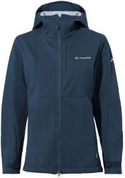 Vaude Дамско софтшел яке Vaude Women's All Year Elope Softshell Jacket II Softshell jacket - Dark Sea - размер 42 (EU) (103-2486-0315)