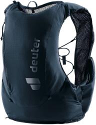 Deuter Раница за трейл бягане Deuter Traick 9 Trail running backpack - Black - размер M (502-8177-0412)