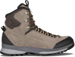 Lowa Дамски туристически обувки Lowa Women's Delago GTX Mid Walking boots - Humus / Brown - размер 43, 5 (EU) (119-1017-0221)