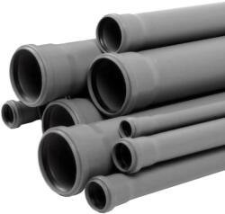 TERAPLAST Teava PP scurgere 40x500 (6420347000176)