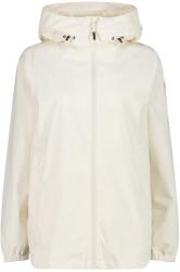 CMP Дамско водоустойчиво яке CMP Women's ClimaProtect Jacket Fix Hood Parka - Offwhite - размер 34 (EU) (104-5356-0711)