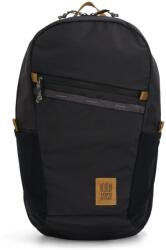 Topo Designs Дневна раница Topo designs Peakview Packable Backpack 11 Daypack - Black / Neutral - размер One Size (504-0697-0111)