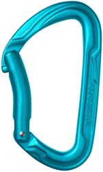 Edelrid Карабинер с щифт Edelrid Pure Bent III Snapgate carabiner - Icemint - размер One Size (321-0280-0111)