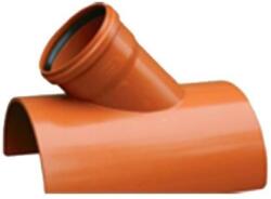 TERAPLAST Sa bransare PVC canalizare 315x160x45 (6420347057408)