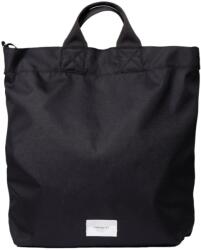 Sandqvist Чанта за рамо Sandqvist Ground Shopper Bag 19 Shoulder bag - Black - размер 19 l (510-6206-0211)
