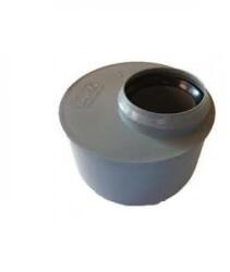 TERAPLAST Reductie scurta PP scurgere 40-32 Teraplast (3831020500563)