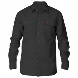 Fjällräven Мъжка риза с копчета Fjällräven Singi Trekking Shirt - Dark Grey - размер XL (033-0583-0115)