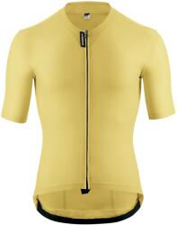 ASSOS Фланелка с къс ръкав за колоездене ASSOS Equipe R Jersey S11 Cycling jersey - Mystic Yellow - размер XXL (056-3627-0816)