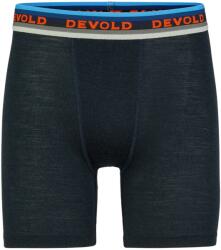 Devold Мъжко мериносово термобельо Devold Lauparen Merino 190 Boxer Merino base layer - Ink (015-1449-0211)