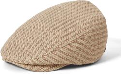 Brixton Шапка с козирка Brixton Hooligan Lightweight Snap Cap Straw Cap - Italian Clay / Natural Straw - размер M (904-5662-0112)