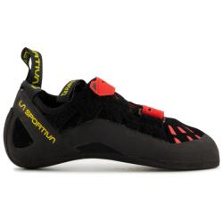 La Sportiva Мъжки обувки с велкро La Sportiva Tarantula Climbing shoes - Black / Poppy - размер 49 (EU) (301-0709-0141)