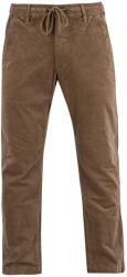 Reell Мъжки ежедневен панталон Reell Reflex Loose Chino Casual trousers - Lichen Square Cord (007-3650-0411)