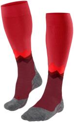 Falke Мъжки туристически чорапи Falke Falke TK2 Explore Long Walking socks - Ruby - размер 44-45 (EU) (207-1300-0212)