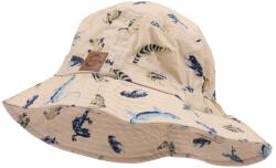 Mikk-Line Детска шапка с козирка Mikk-Line Kid's Summer Bucket Hat AOP Cap - Lizard - размер 49 cm (904-4032-0613)