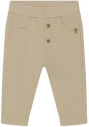 Minymo Детски ежедневен панталон Minymo Kid's Pants Sweat Casual trousers - White Pepper - размер 92 (EU) (701-4377-0316)