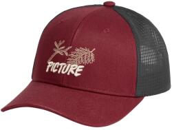 Picture Шапка с козирка Picture Kuldo Trucker Cap - Cabernet - размер One Size (904-5853-0111)