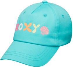 Roxy Детска шапка с козирка Roxy Kid's TW Slide Away Cap - Aqua Splash - размер One Size (904-6043-0111)