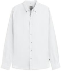 Ecoalf Мъжка риза с копчета Ecoalf Malibu Shirt - White (033-3000-0312)