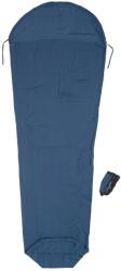Cocoon Вътрешен чувал Cocoon Mummyliner Lyocell Travel sleeping bag - Mystic Blue - размер 241 x 90/56 cm (515-0273-0211) Спален чувал